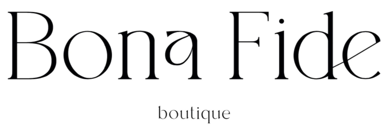 Bona Fide Clothing
