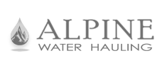 Alpine Water Hauling