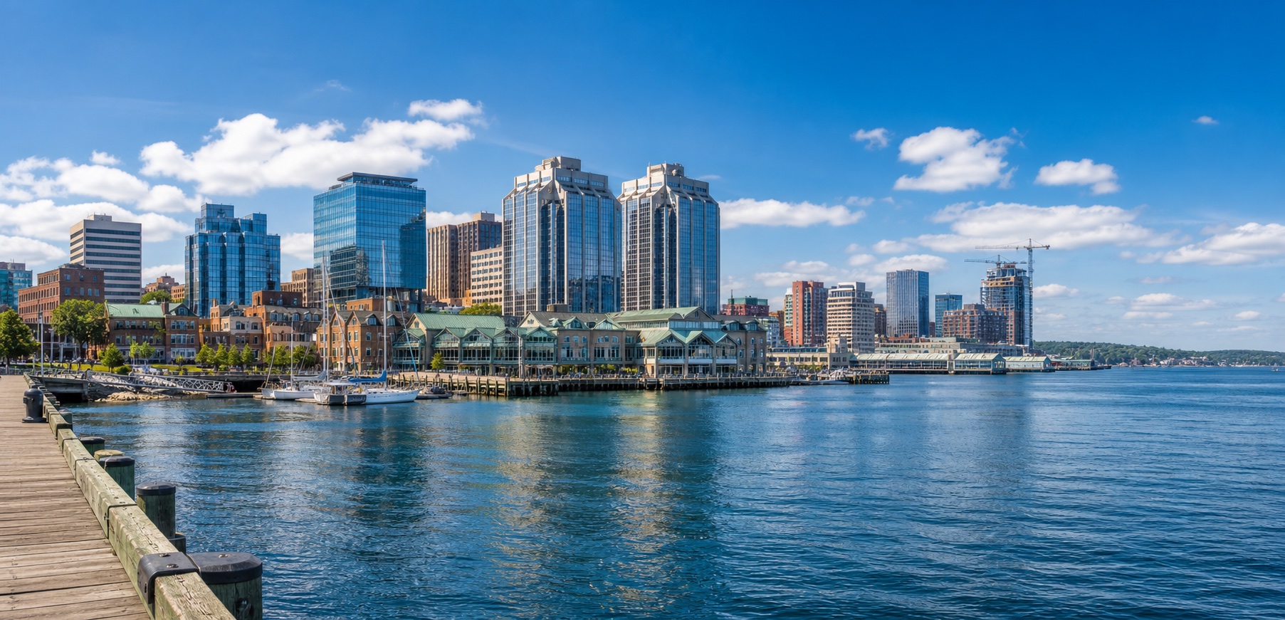 Halifax bookkeeping services location photo