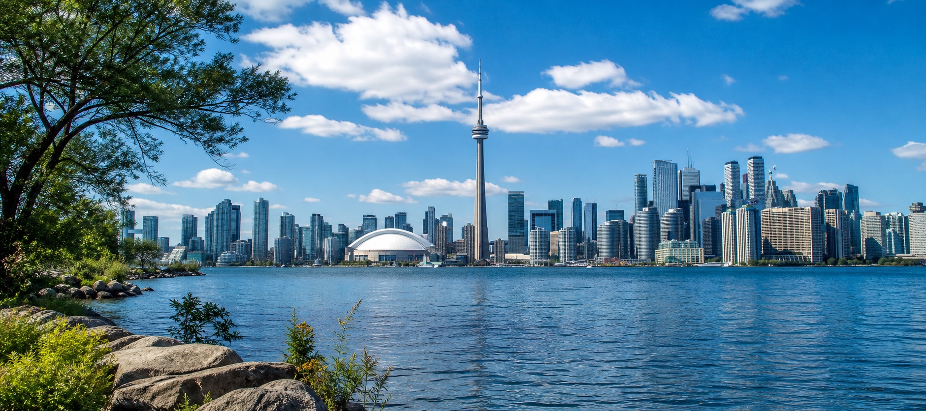 Toronto bookkeeping services location photo